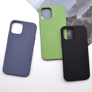 Nový přírůstek Duhové barevné silikonové pouzdro na tekutý telefon pro iPhone 11 Pro Max X XS XR 6 6 Plus 6S 7 8 Pouzdro na ochranu mobilního telefonu